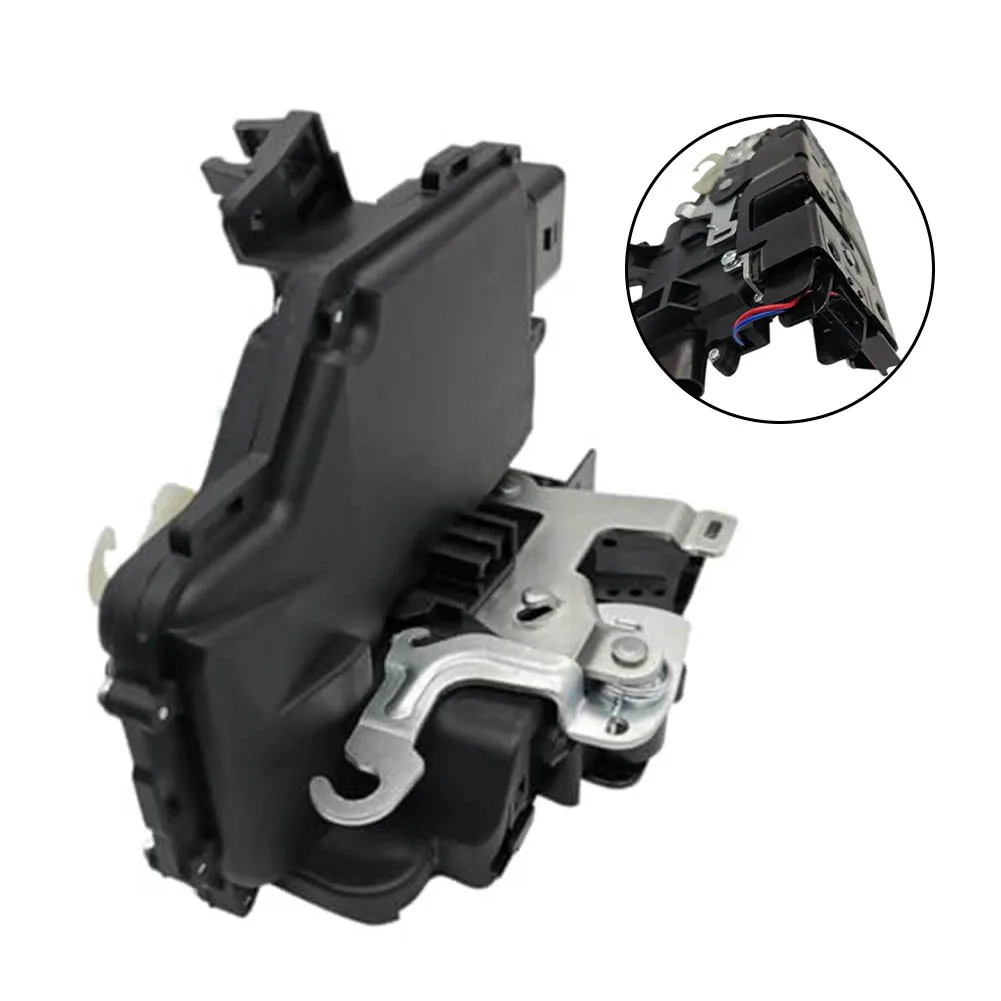 

Car Door Lock Block 3B1837016P Replacement For 911 For Carrera 2000-2005 Car Front Right Door Lock Block Car Original Accessory