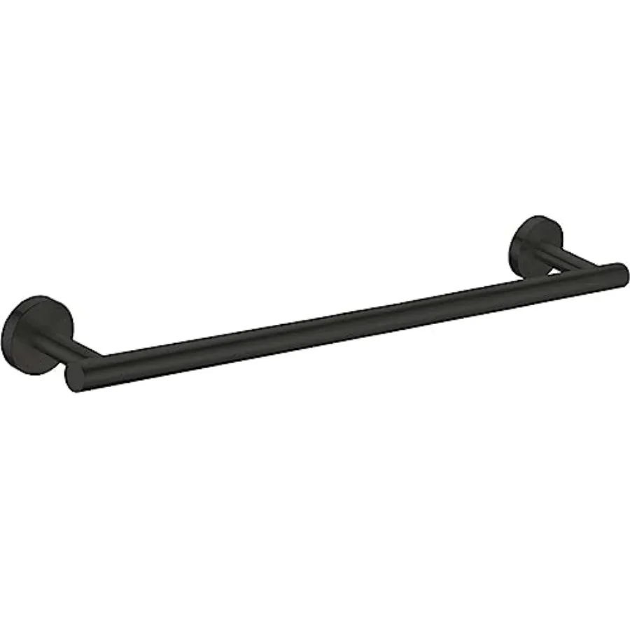 

Towel Bar Bathroom Hardware 304 Stainless Steel Wall Mounted Kitchen Towel Holder Cloths Hanger