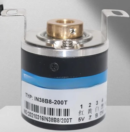 

IN38B8-200T Incremental Photoelectric Rotary Encoder 360-600-1000-1024