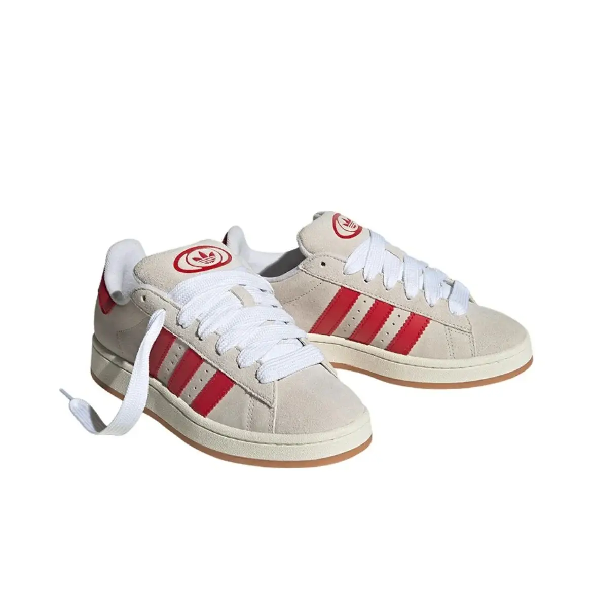 Adidas Campus 00s neutral low cut casual board shoes