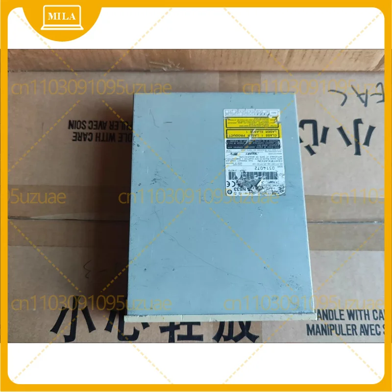 Used For TEAC CD-W524 IDE Internal CD Rewriter Drive, 4X Low Speed HiFi Audio CD Burning Optical Drive