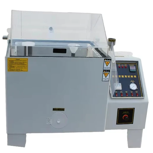 

Salt Fog Corrosion Test Device