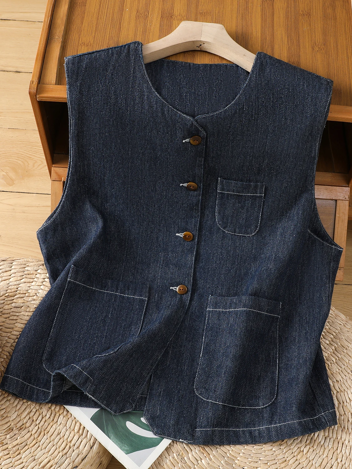 

Элегантный топ с эффектом похудения, повседневный винтажный универсальный женский топ, модный топ для любого типа фигуры