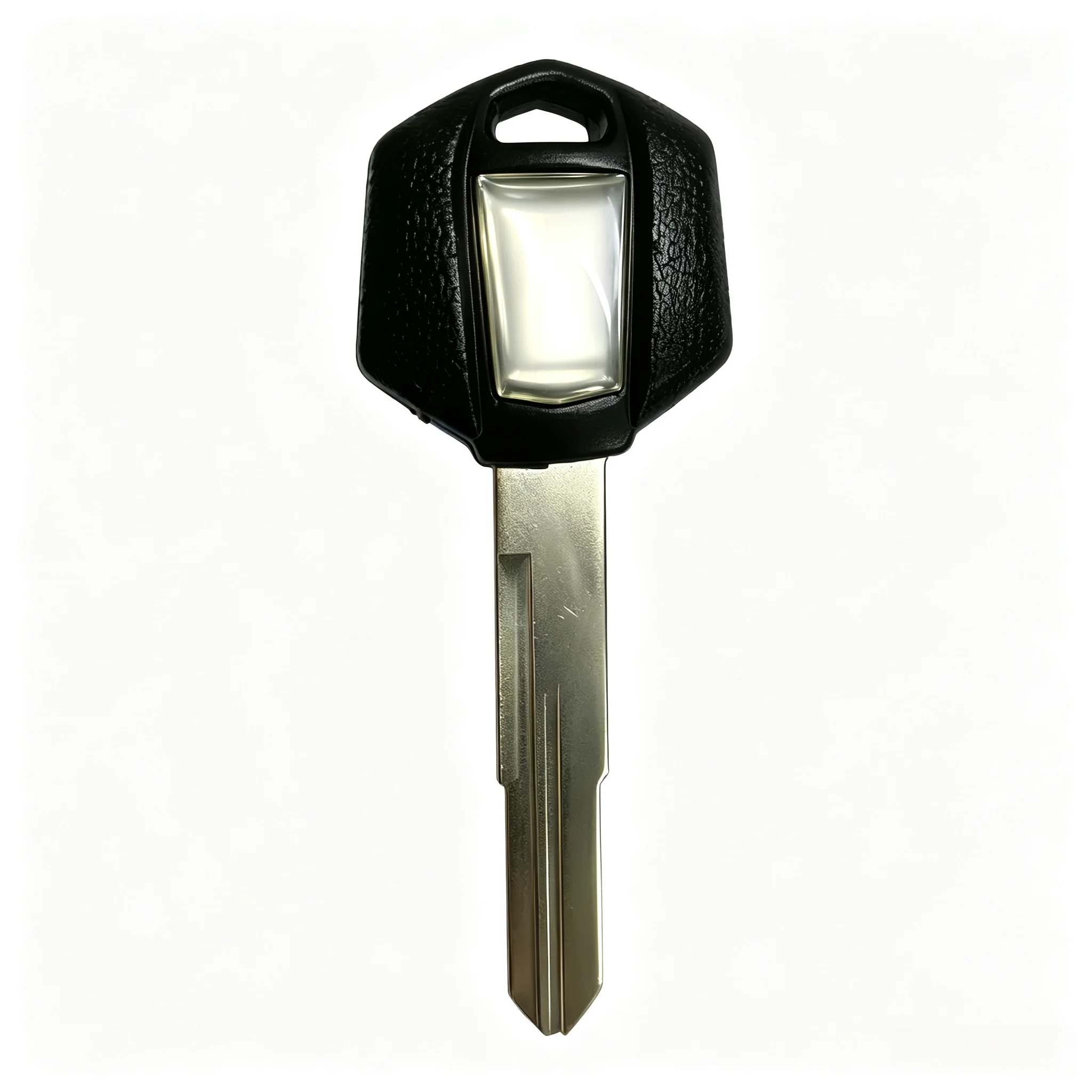 Motorcycle Blank Uncut Key, Replacement Blank Key Blade For Suzuki B-KING GSR400 GSR600 GSR750 GSR1000 GSX1300 4