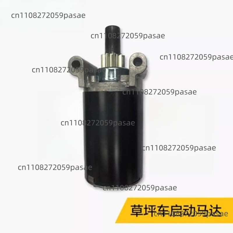 Lawn Mower Starter Motor LX42 for CC1023 Mower Motor Parts