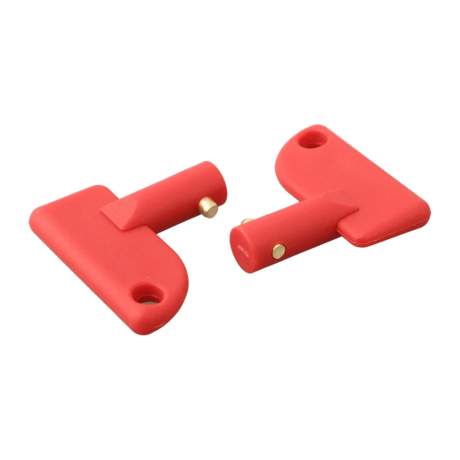 Hot Sale Key 47x43mm Auto/Marine/Boat/Truck Cut Off Switch Key For Battery Isolator Switches Parts Accessories