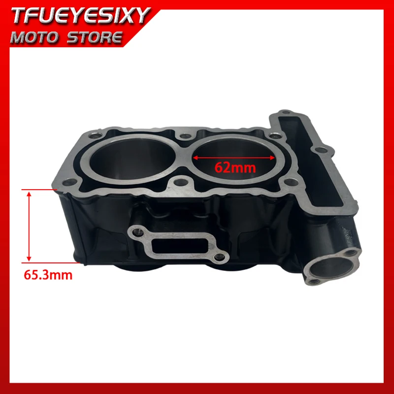 13-24 STD 62mm 249cc Big Bore 67mm 291cc Motorcycle Cylinder Piston Gasket Kit For Kawasaki EX250 Ninja250 ABS KLE250 ER250 Z250