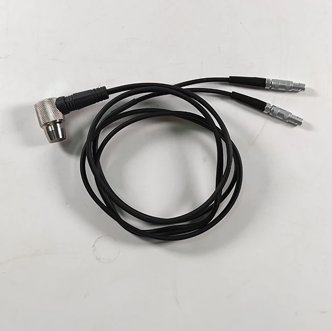 Ultrasonic Espessura Gauge Probe Transdutor Pt08 5mhz mm