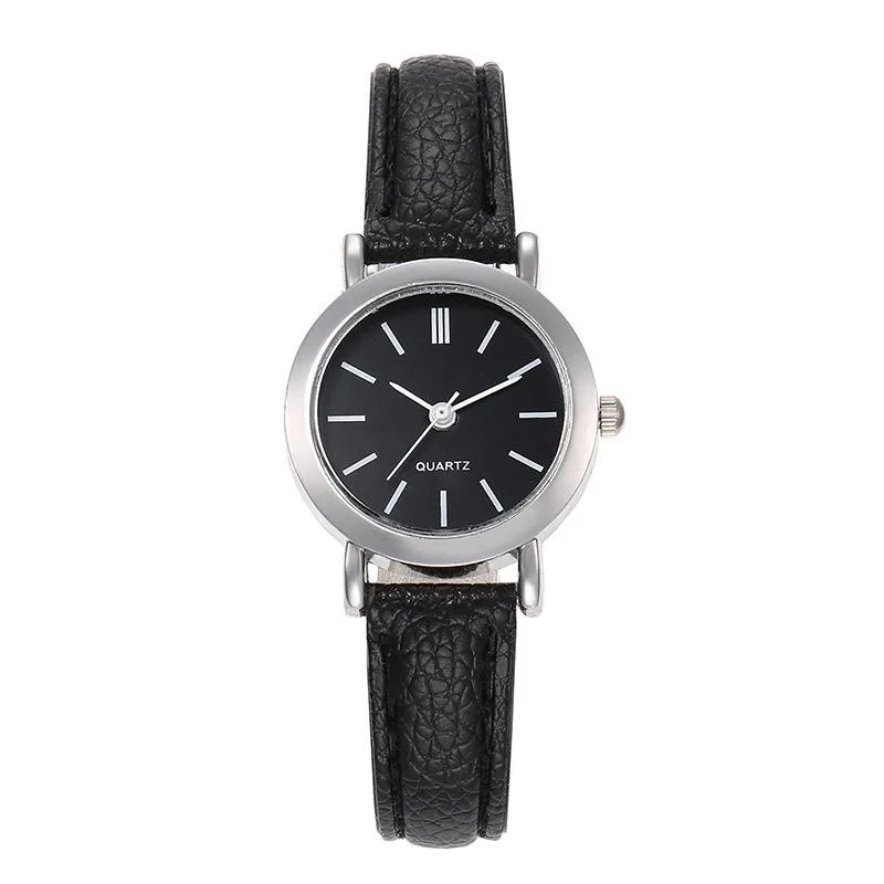 Fashion Women Watch Simple Casual Retro Art Watch Leather Belt Watch Quartz Watch Men Watch Gift  часы женские