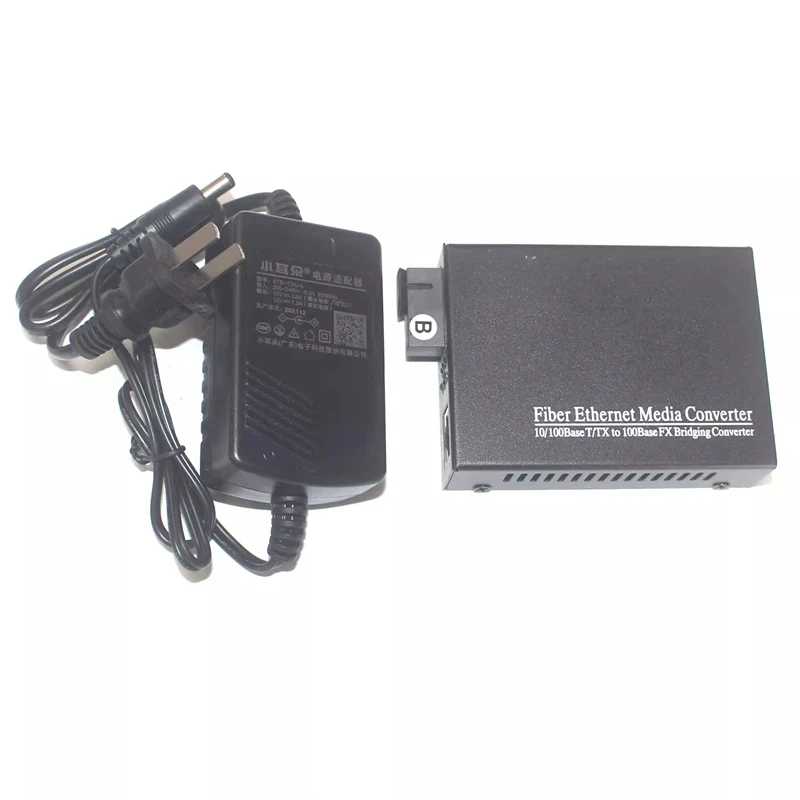 WB-6110SB-20B-M Fiber Transceiver Elevator Parts Lift Accessories