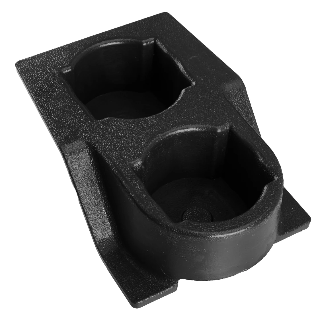 Center Console Water Cup Drink Holder Black ABS Fit for Nissan Patrol GQ Y60 1988 1989 1990 1991 1992 1993 1994 1995 1996 1997