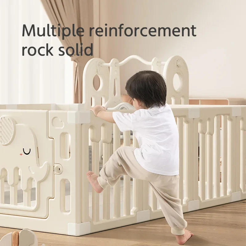 Children Safety Guardrail Baby Indoor Playground Baby Crawling Fencing Play Yard Game Center Baby Toy Toddler Fence