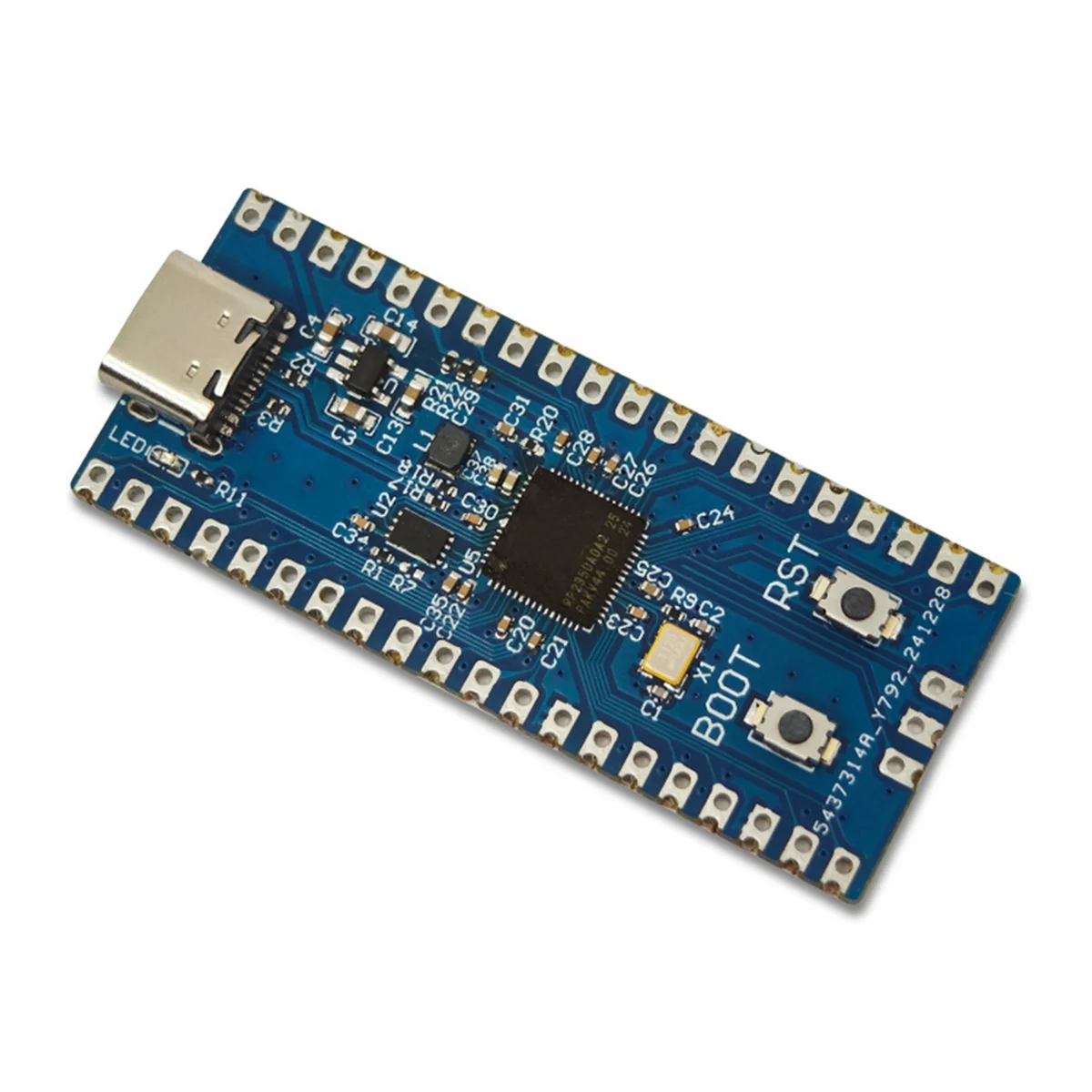 A05RP For 2 RP2350 Development Board Support Computer USB Recognition Compatible with 2