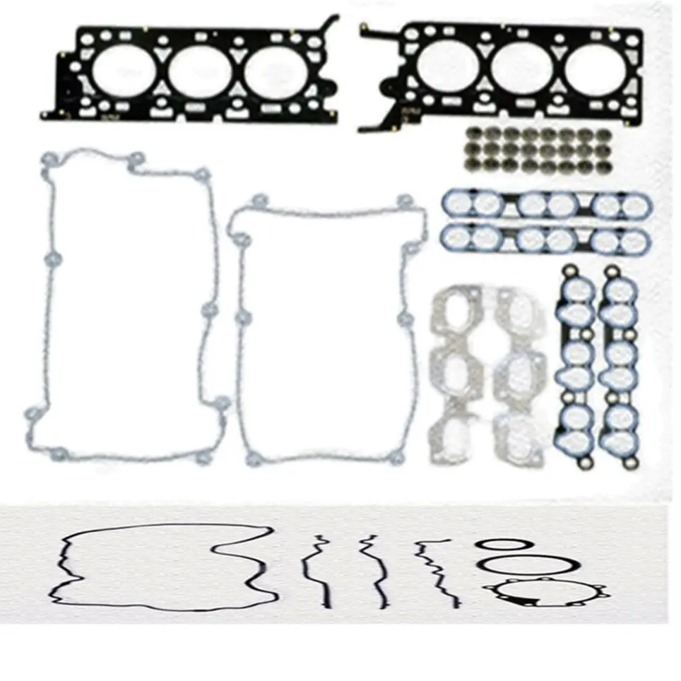 Engine Overhaul Gasket Kit  2S7Z-6079-AA For Ford Mondeo 2.5L V6 24V 2006-2008 2S7Z6079AB 2S7Z6079AA