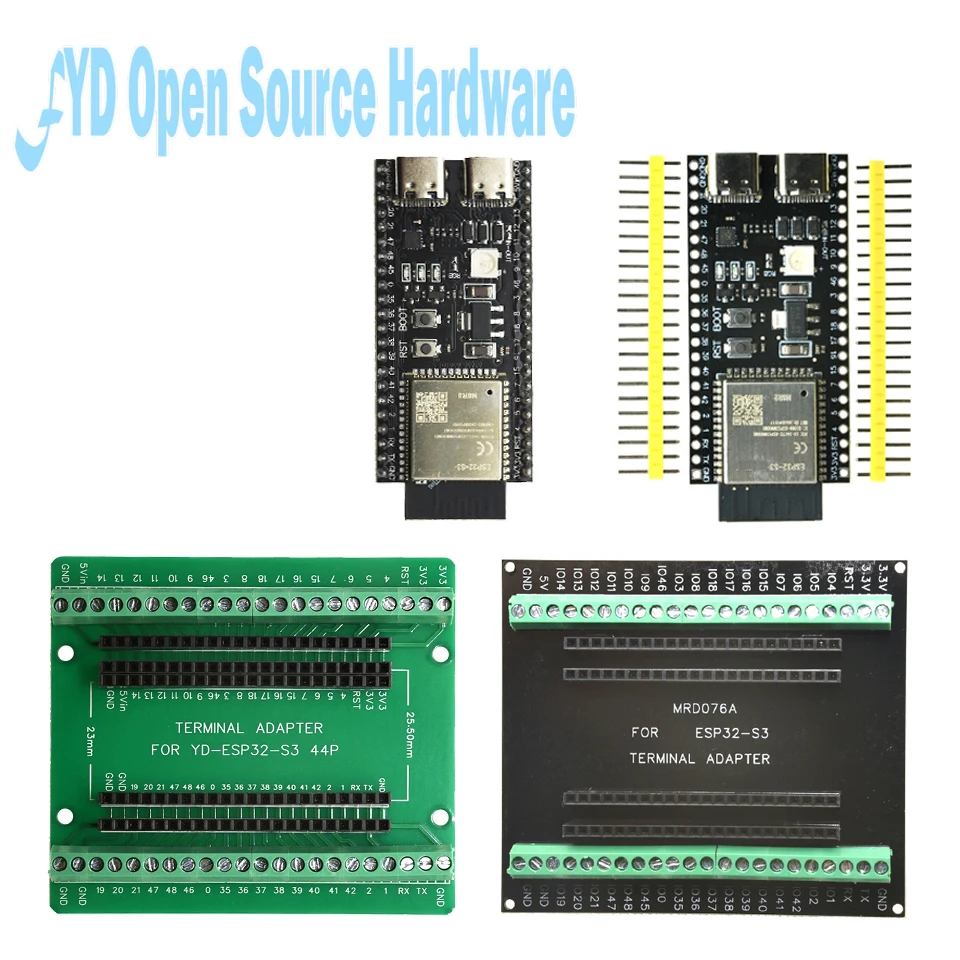 ESP32-S3 N8R2 N8R8 … - image