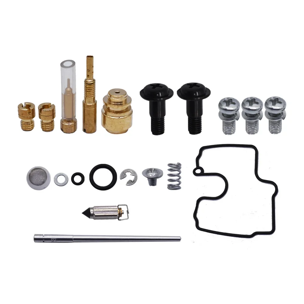 Passend für Suzuki Intruder Volusia VL800 Vergaser-Reparatur-Kit, kompatibel mit Modellen von 2001-2004, Vergaser-Wartungs-Kit für Motorräder. – Detail 1