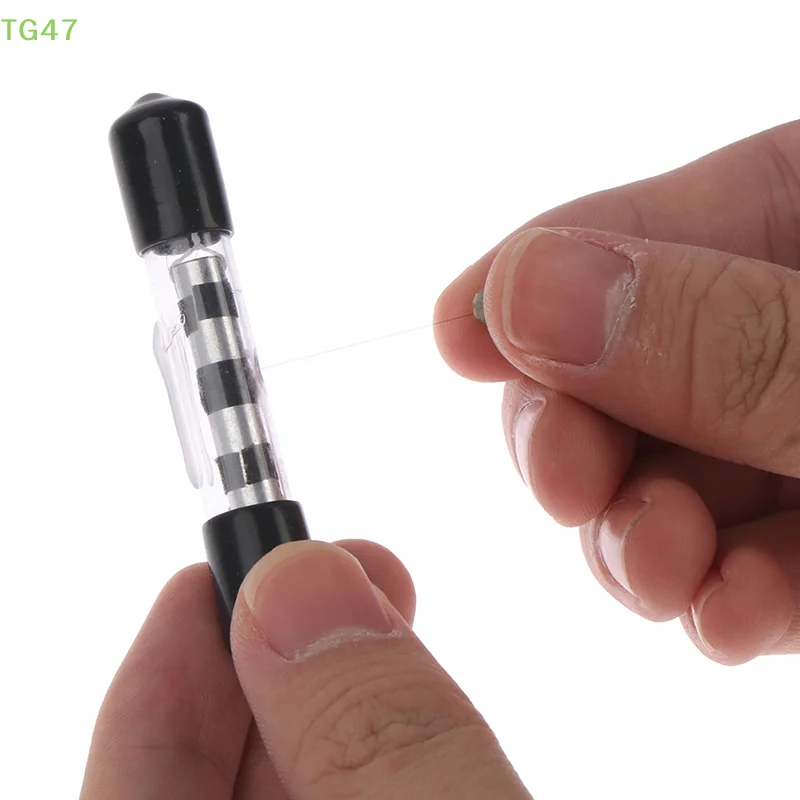 【LS】【LS】2022 New ITR Invisible Thread Reel Magic Tricks Stage Street Floating Tricks Magician Props Accessories Gimmick