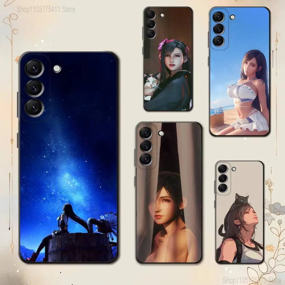 Game Ff T-Tifa L-Lo…