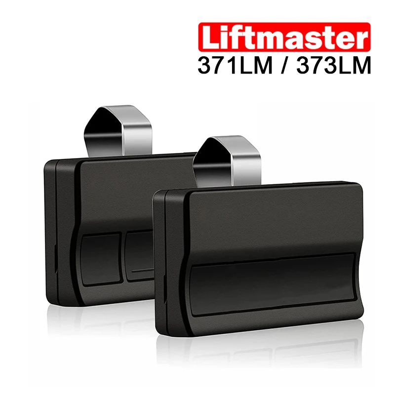 LiftMaster 373LM 371LM Remote Control Garage Door Opener Compatible With 372LM 370LM 950D 953D 956D 315MHz Gate Transmitter