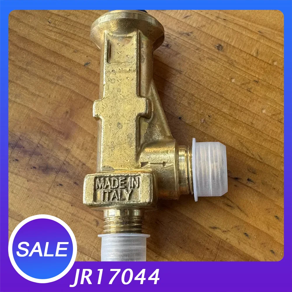 

Для предохранительного клапана CASTEL Применимый диапазон давления: 35 бар JR17044