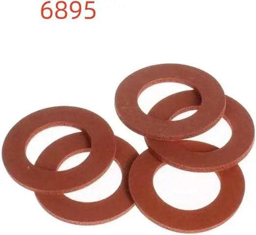 6895 قطع غيار حشية منفذ الاستنشاق لـ 6700 6800 6900