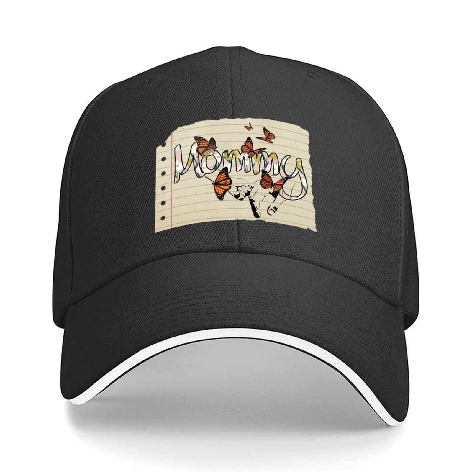 

Mommy Baseball Cap summer hat luxury woman cap Military Cap Man Sun Women Hats Men's