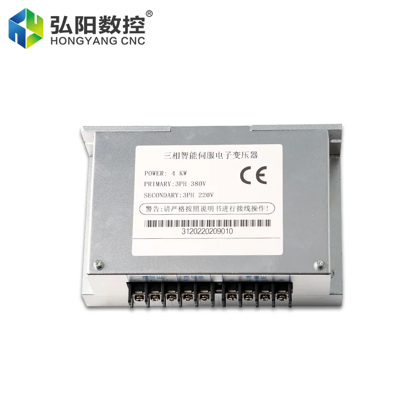 

380V to 220V to 200V three-phase intelligent servo electronic transformer 3KW4KW5KW6KW servo