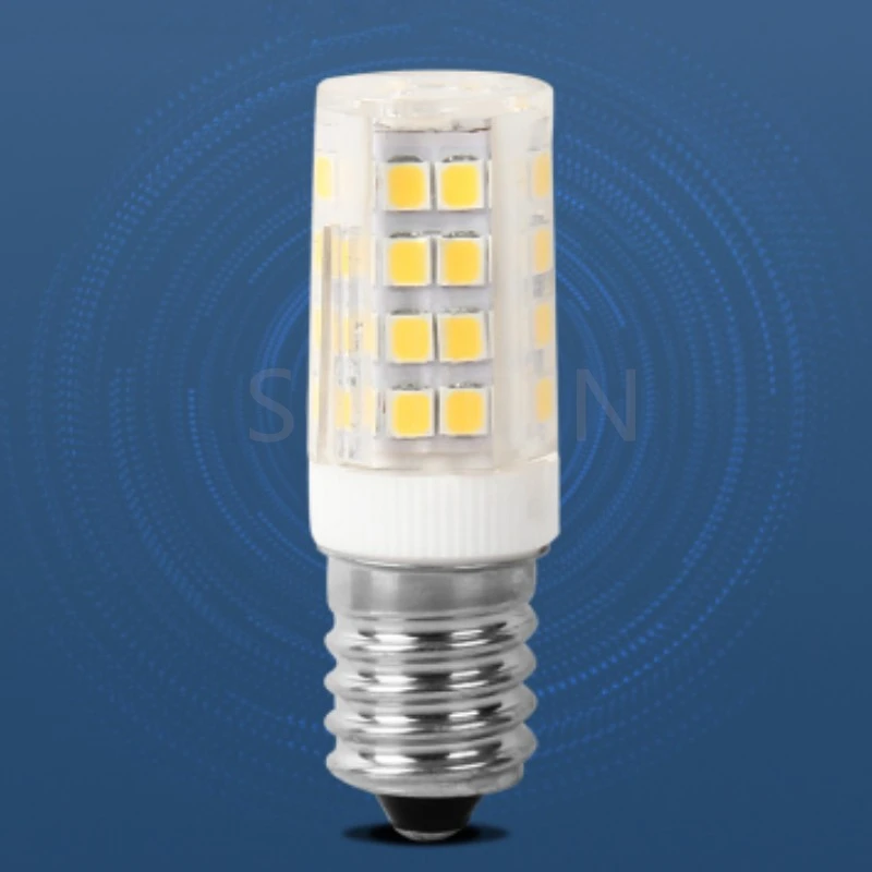 Dimmable LED Corn Bulbs Mini G9 E14 15W 75 86 102 LEDs Ceramics Lights 220V Lamp Replace 150W Halogen Lamps Cool Warm White