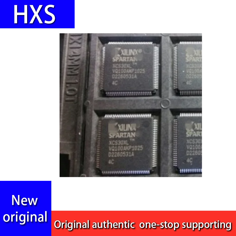 New original stock XCS30XL-4VQ100C