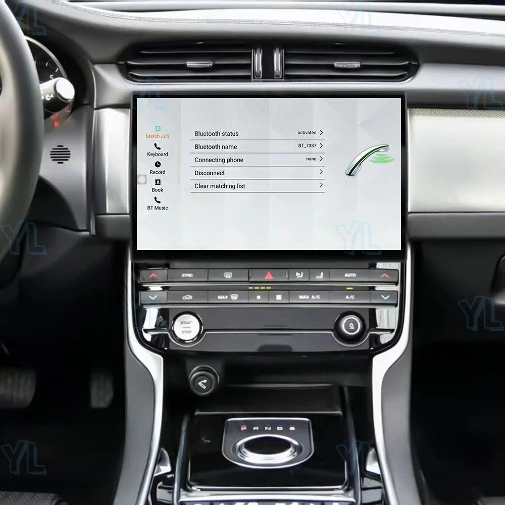 L 11.4 Inch Carplay… - image