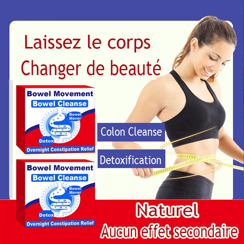 

A convenient way to whole body cleanse detox for Women & Men