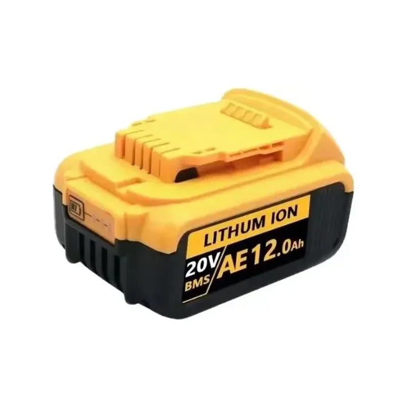 

Replace For Dewalt electric tool battery Dewei 20V lithium battery DCB205 DCB184 DCB200 fast charger EU US