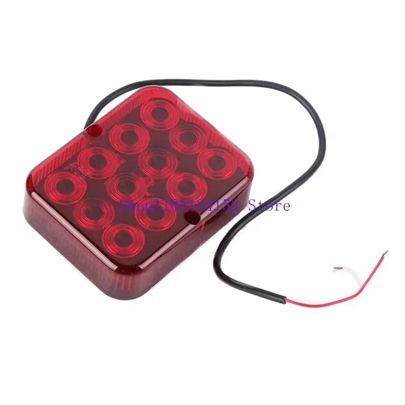 

hg89 Энергоэффективный яркий светодиодный задний фонарь для кемперов и прицепов коммерческих автомобилей