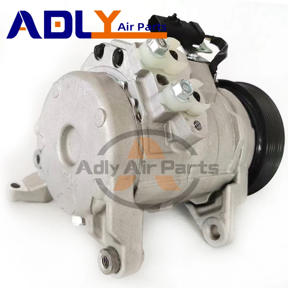 

Компрессор кондиционера для Dodge Ram Pickup 5.7L 2003-2008, Durango 5.7L 2004-2006, OE 77398, 5135970AB, 55056157AD, 4472204823