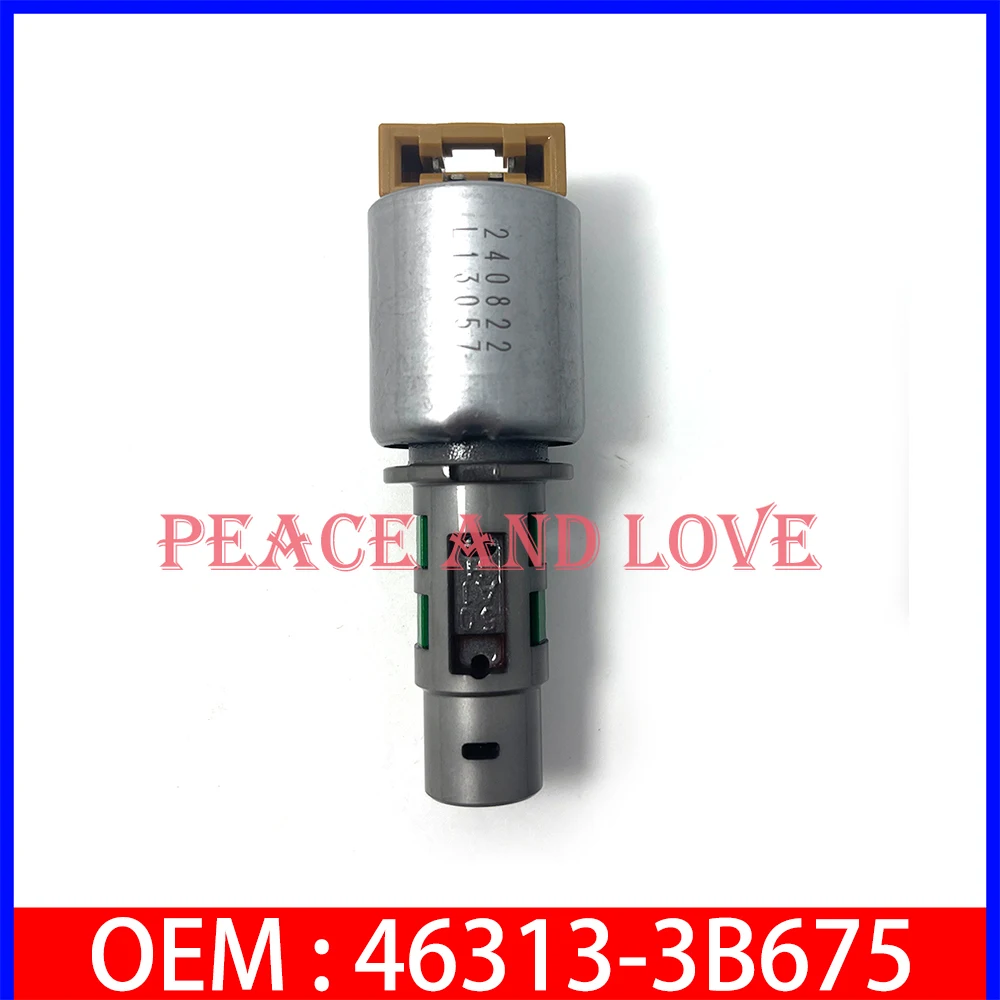 1Pcs New Valve Solenoid 463133B675 for KIA Sorento HYUNDAI AZERA I40 2009-2014 46313-3B675