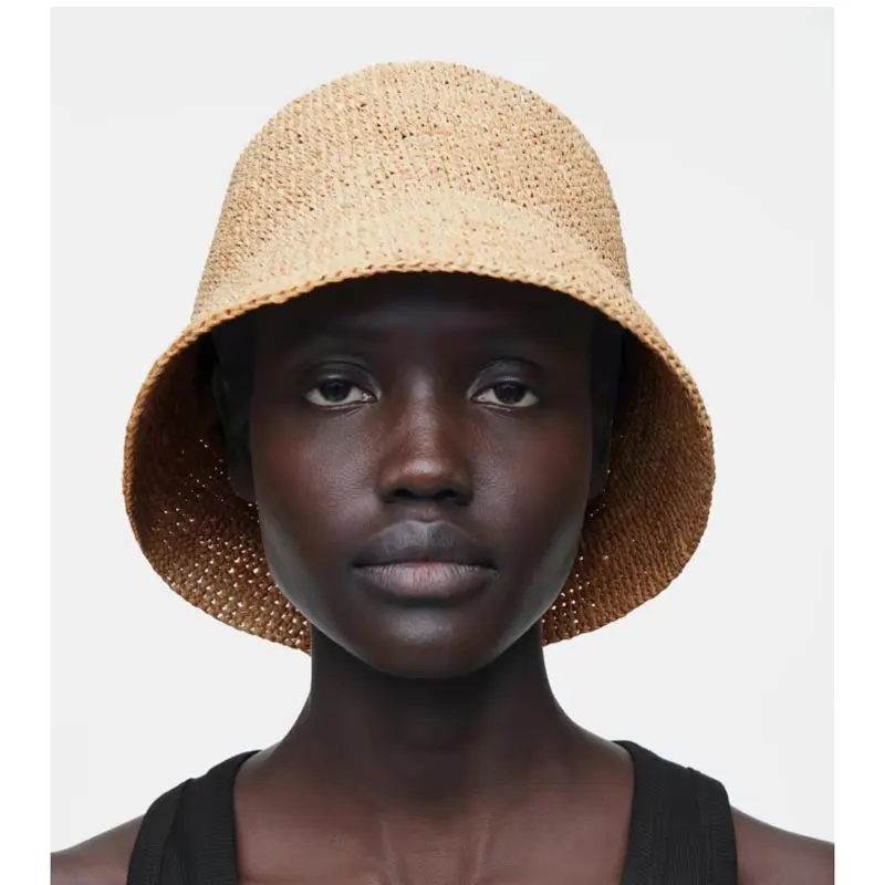 Thumbnail 2 - #46 Cheapest Straw Bucket Hats Deals You Can Get