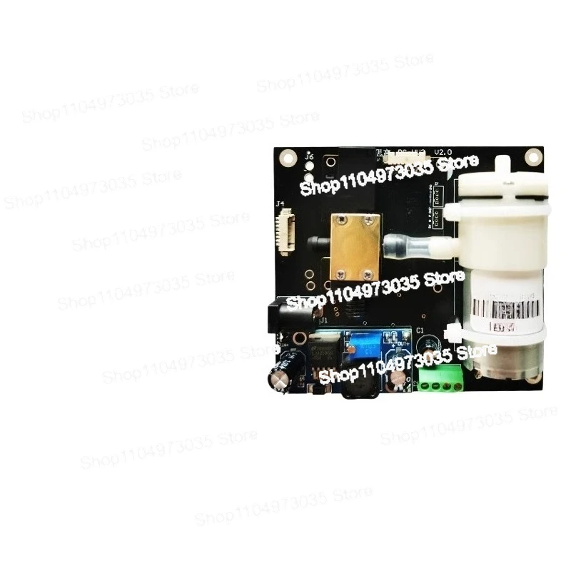 

Dust Particle Counter Series PGVV3
