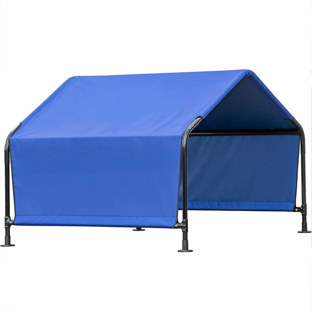 4X4x3ft pet house, outdoor waterproof shade tent, livestock windproof awning
