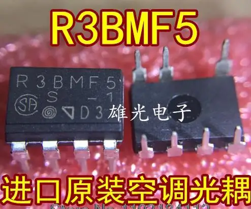 10PCS/LOT  R3BMF5  DIP7 /  ..,..,.Company stock ///. Datasheet - Electronic Component for Professional Use