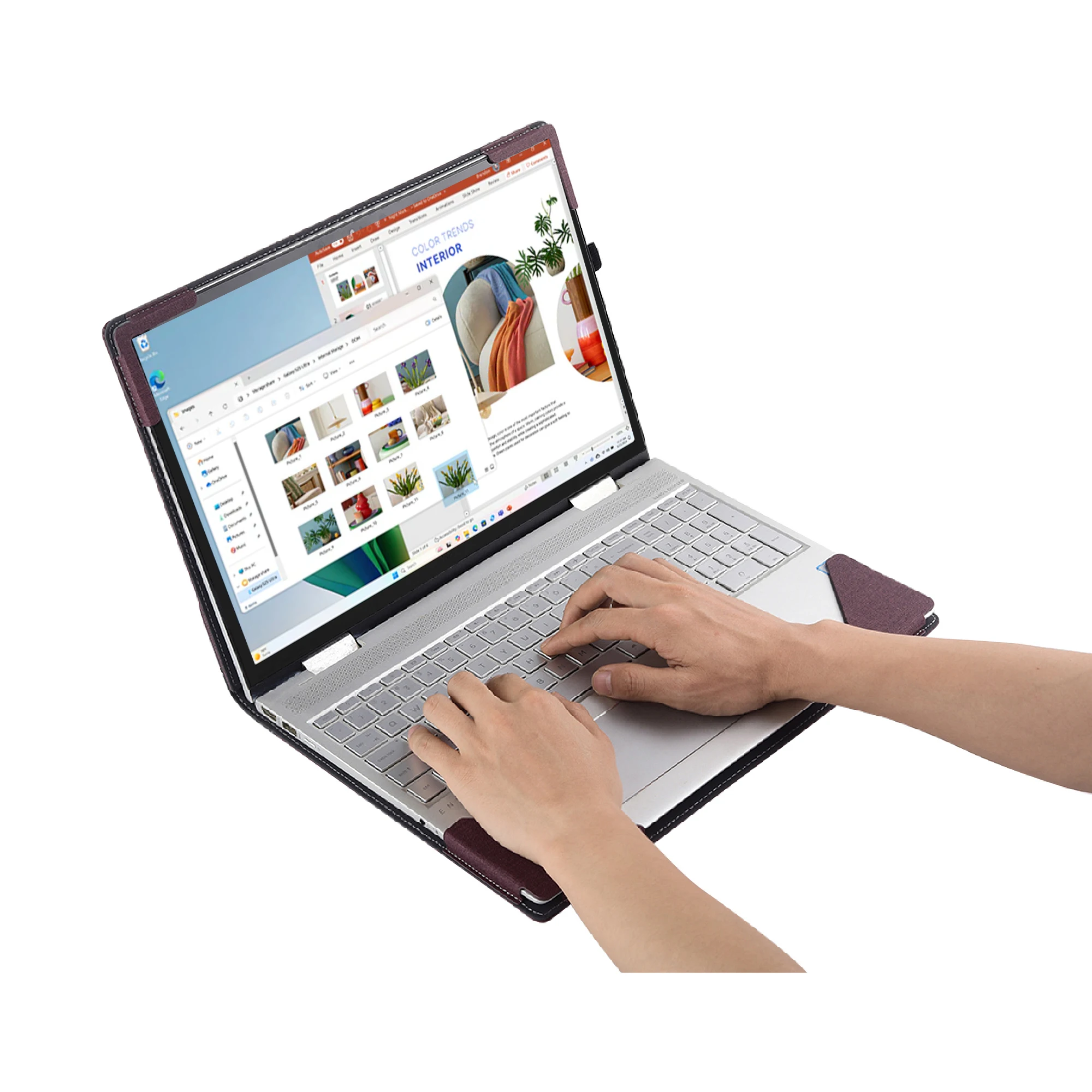 Laptop Case Cover For Samsung Galaxy Book Go 5G 14