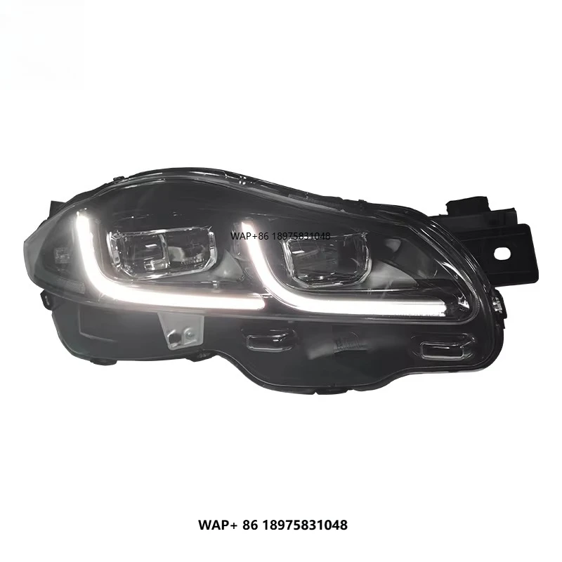 

for Jaguar-XJ XJL 2010-2016 Front Head Light Headlight LED Projector Lamp System Upgrade Led Headlights