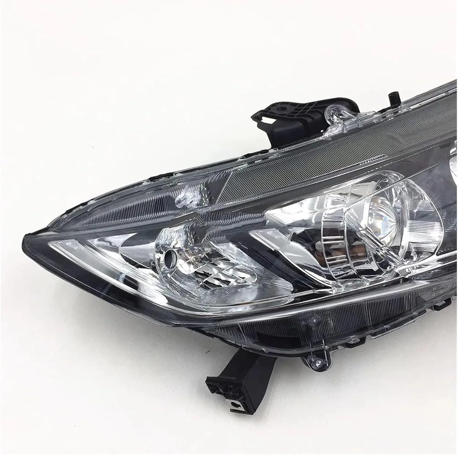 Left/Right Side Front Bumper Head Light Headlamp Driving Headlight Turn Signal Light For Honda Civic Fb Sedan 2012 2013-2015 view 5