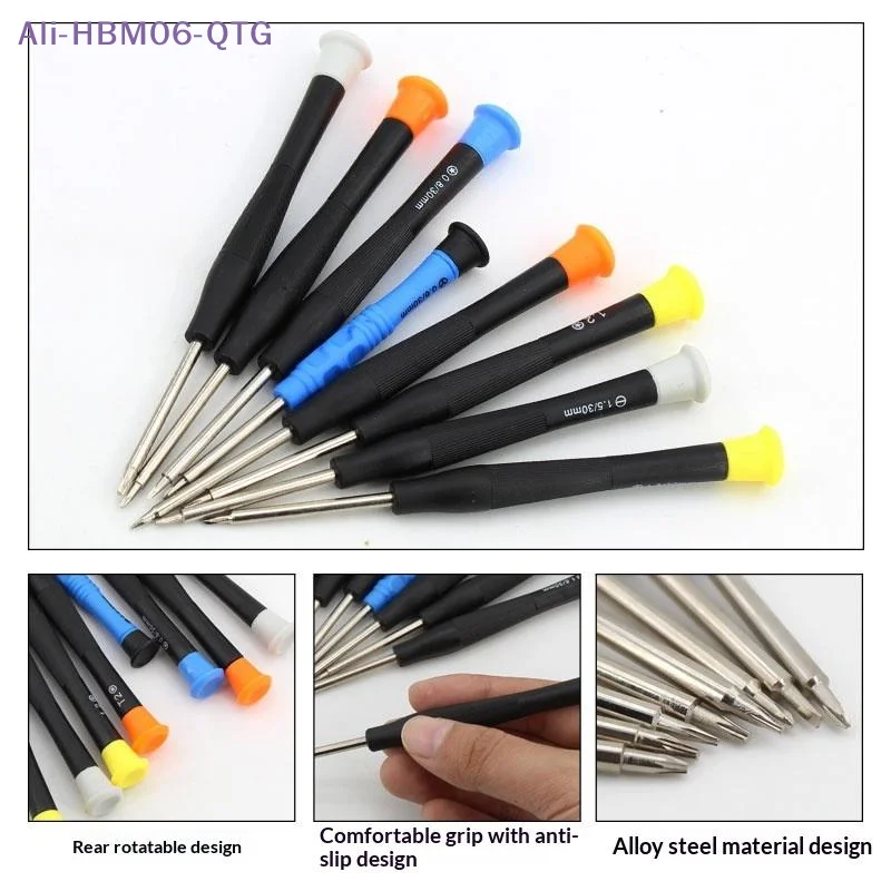 Hot Professional Mobile Phone Repair Tool Kit, Precision Screwdriver Set For Android, Multi-Function Disassembly Opening Tool