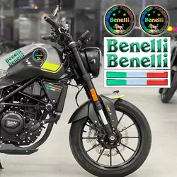 For Benelli Exploy Sticker Helmet Badge Fuel Tank Logo Benelli 600 300 250 302 Motorcycle Modified Decoration