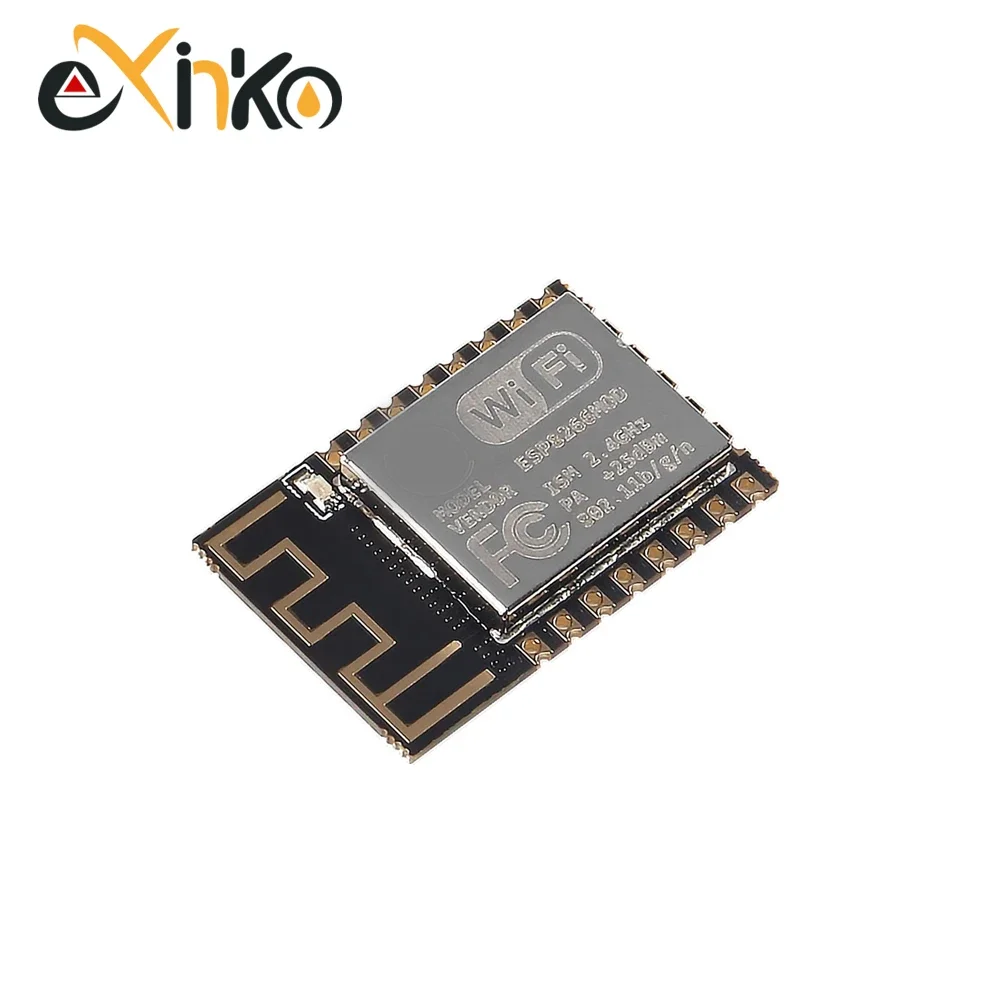 1-10pcs ESP8266 Wireless Module ESP-12F Serial Development Board ESP12F Upgrade Remote Module ESP12 Programmer For Arduino