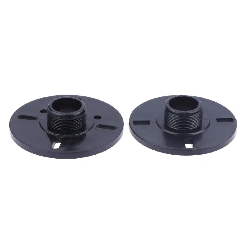 Tweeter Speaker Horn Adapter HiFi Accessories Plastic For Car Audio Home Theater DJ Professional Audio