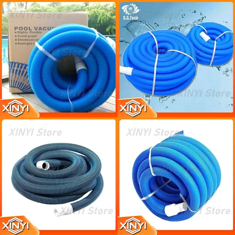 for EVA double vacuum pool hose for cleaning robot vacuum cleaners pool accessories swimming pool maintenance equipment