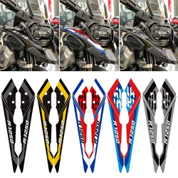 Für bmw r1250gs Abenteuer 2019-2022 vordere Kotflügel Aufkleber Kits Aufkleber Kits
