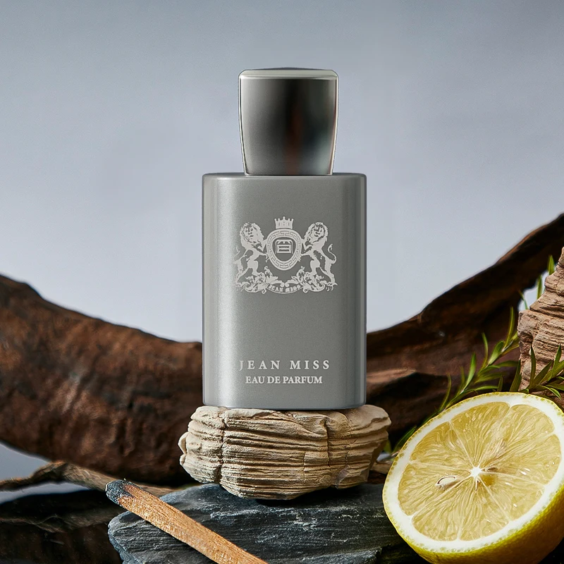 Woody Floral Perfume para hombres Original lujo árabes Woody Eau De Parfum hombre regalo maquillaje 100ml