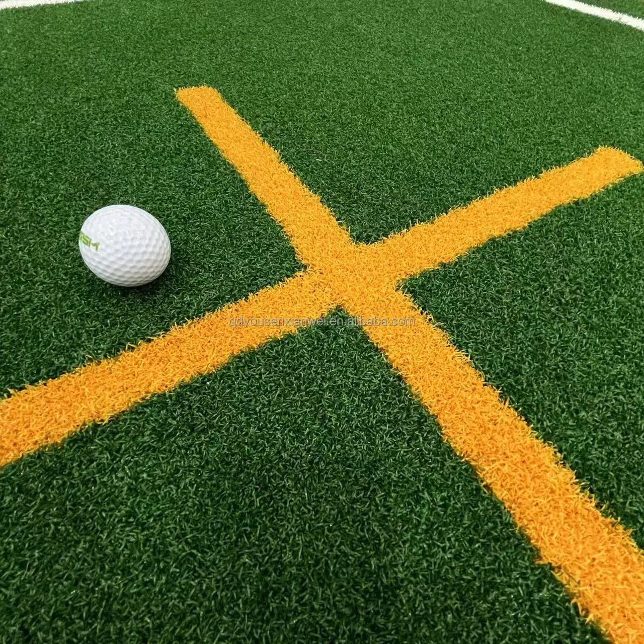 سجادة تدريس أكاديمية الجولف، سجادة جولف للتدريب #4